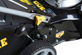 Falke® plæneklipper benzin 150CC selvkørende 